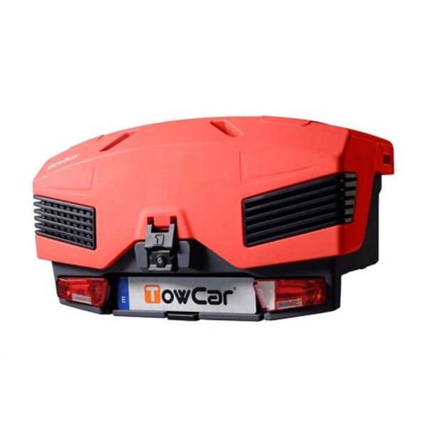 Gaiola para bolas de emoção Towbox EVO