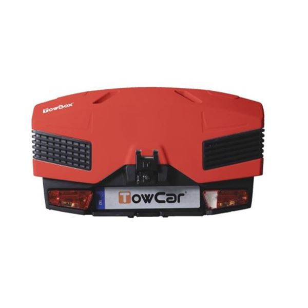 Gaiola para bolas de emoção Towbox EVO