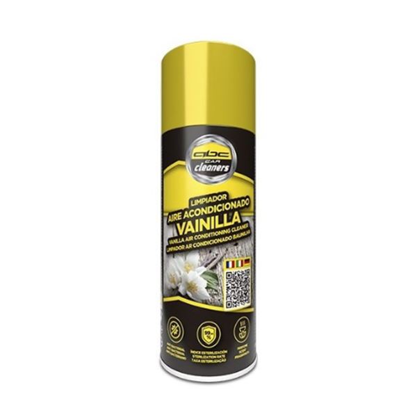 Filtro de ar Vanilla ABC Cleaners