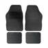 Conjunto de tapetes de carro OCC tapete preto
