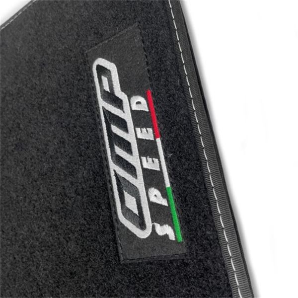 Conjunto de tapetes para automóveis OMP Speed Italia