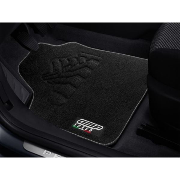 Conjunto de tapetes para automóveis OMP Speed Italia