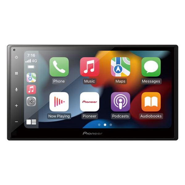 Sistema multimédia Pioneer sph-da77dab