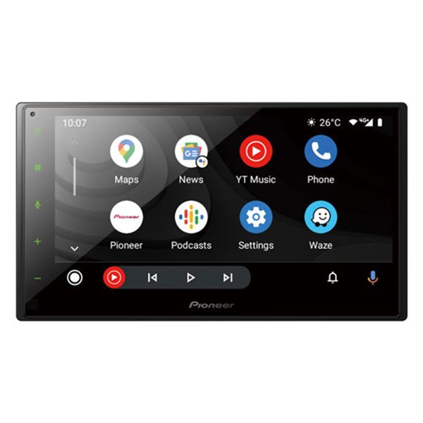 Sistema multimédia Pioneer sph-da77dab