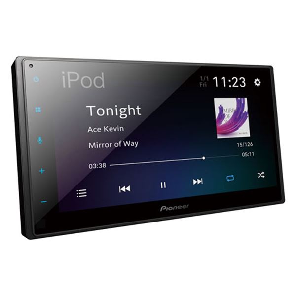 Sistema multimédia Pioneer sph-da77dab