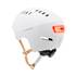 Olsson urban light led scooter capacete branco M/L