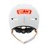 Olsson urban light led scooter capacete branco M/L