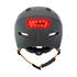 Olsson urban light led scooter helmet anthracite M/L