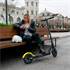 Olsson urban light led scooter helmet anthracite M/L