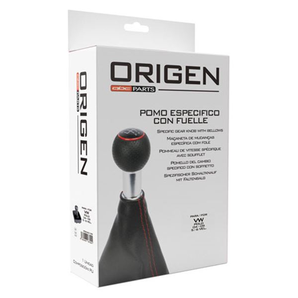 Punho com fole Volkswagen Polo Origen
