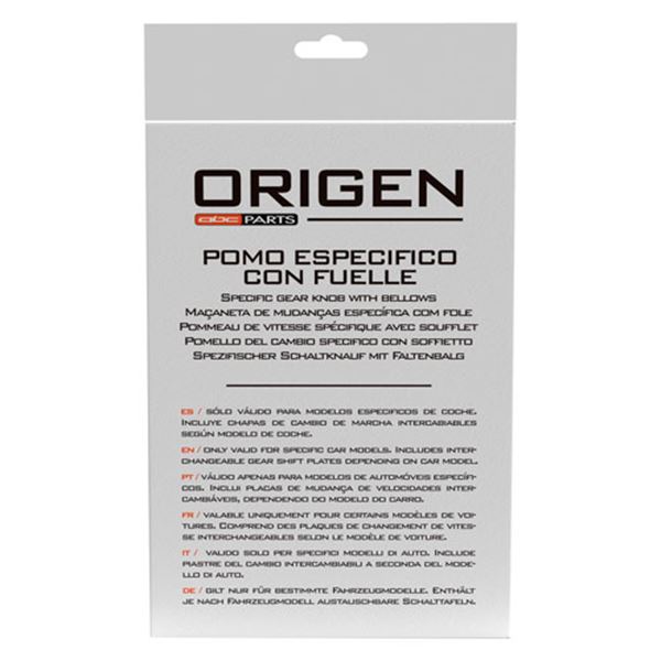 Punho com fole Volkswagen Polo Origen