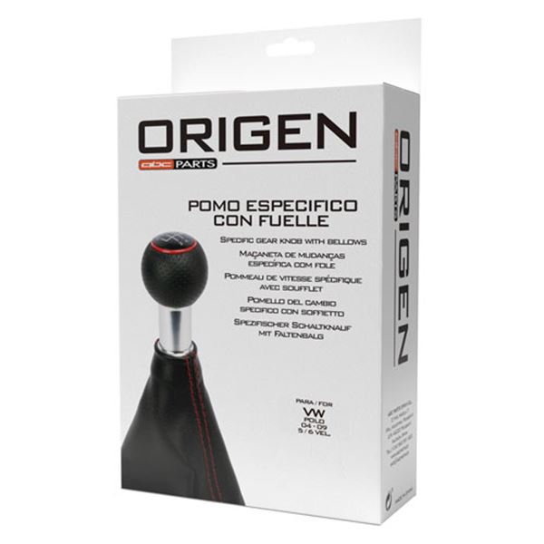 Punho com fole Volkswagen Polo Origen