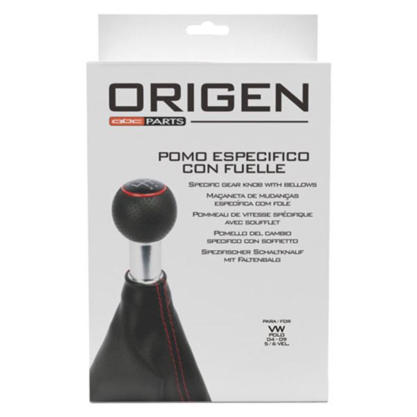 Punho com fole Volkswagen Polo Origen
