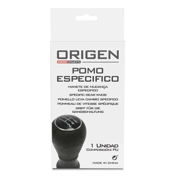 Punho da caixa de velocidades longo BMW Série 1 3 5 Origem