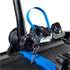 Suporte para bicicletas Cruz pivot ebike plataforma 2 bicicletas eléctricas