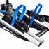 Suporte para bicicletas Cruz pivot ebike plataforma 2 bicicletas eléctricas