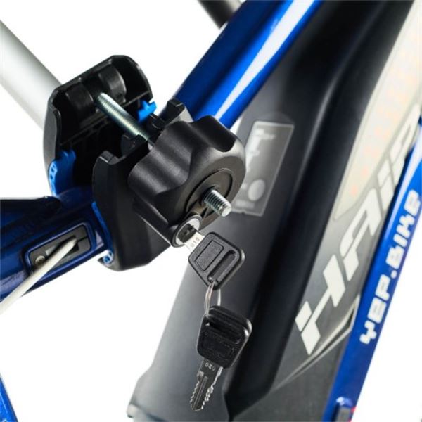 Suporte para bicicletas Cruz pivot ebike plataforma 2 bicicletas eléctricas