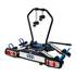 Suporte para bicicletas Cruz pivot ebike plataforma 2 bicicletas eléctricas