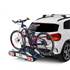 Suporte para bicicletas Cruz pivot ebike plataforma 2 bicicletas eléctricas