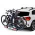 Suporte para bicicletas Cruz pivot ebike plataforma 2 bicicletas eléctricas
