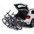 Suporte para bicicletas Cruz pivot ebike plataforma 2 bicicletas eléctricas