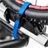 Suporte para bicicletas Cruz pivot ebike plataforma 2 bicicletas eléctricas