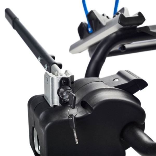 Suporte para bicicletas Cruz pivot ebike plataforma 2 bicicletas eléctricas