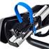 Suporte para bicicletas Cruz pivot ebike plataforma 2 bicicletas eléctricas