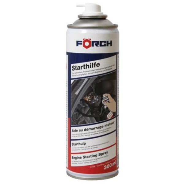 Spray auto-iniciador Forch 300 ml