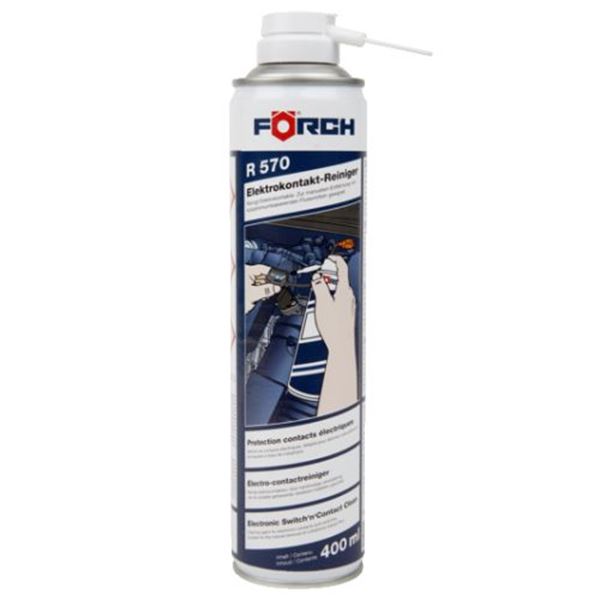 Limpador de contacto Forch R570 400 ml