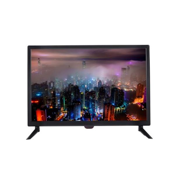 TV LED de 22" com tomada 12V / 240V