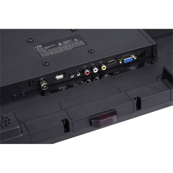 TV LED de 22" com tomada 12V / 240V
