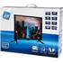 TV LED de 22" com tomada 12V / 240V