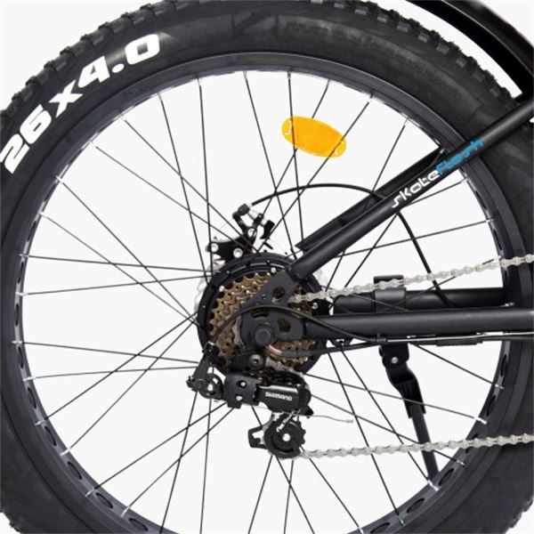 Bicicleta eléctrica Skateflash Fat