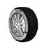 Corrente têxtil para neve Feu Vert T52