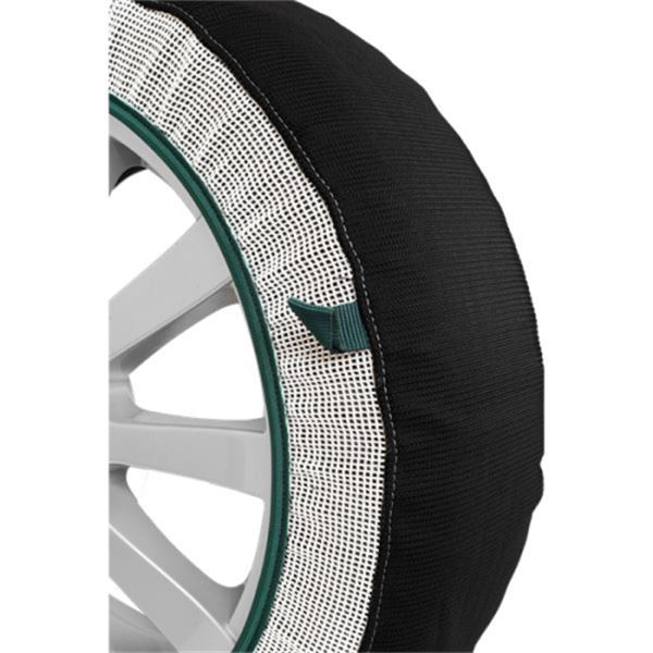 Corrente têxtil para neve Feu Vert T52