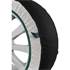 Corrente têxtil para neve Feu Vert T52