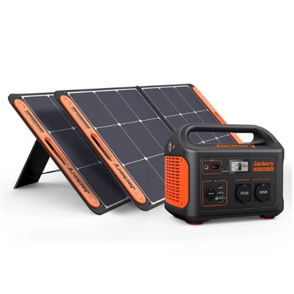 Central eléctrica portátil Jackery Explorer 1000EU