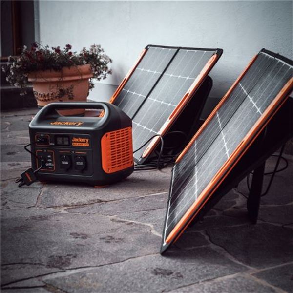 Central eléctrica portátil Jackery Explorer 1000EU