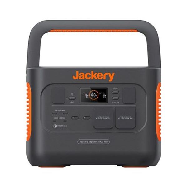 Central eléctrica portátil Jackery Explorer 1000 Pro EU