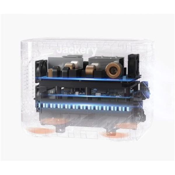 Central eléctrica portátil Jackery Explorer 1000 Pro EU