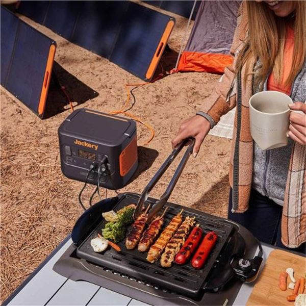 Central eléctrica portátil Jackery Explorer 2000 Pro EU