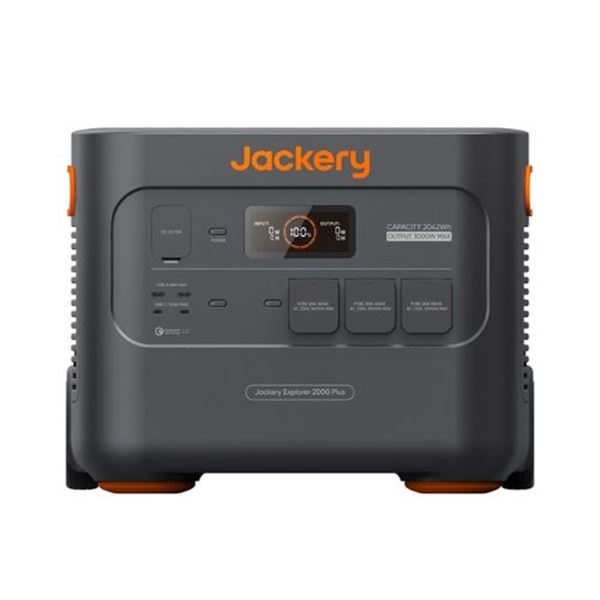 Central eléctrica portátil Jackery Explorer 2000 Plus