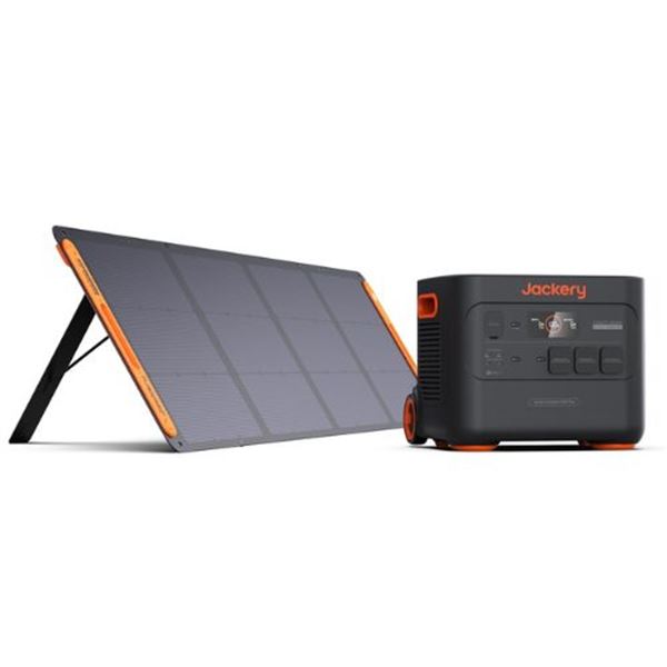 Central eléctrica portátil Jackery Explorer 2000 Plus