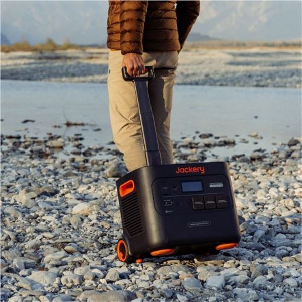 Central eléctrica portátil Jackery Explorer 2000 Plus