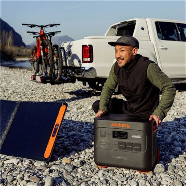 Central eléctrica portátil Jackery Explorer 2000 Plus