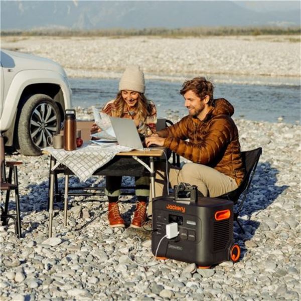 Central eléctrica portátil Jackery Explorer 2000 Plus