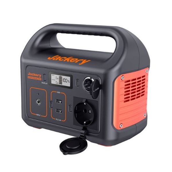 Central eléctrica portátil Jackery Explorer 240EU