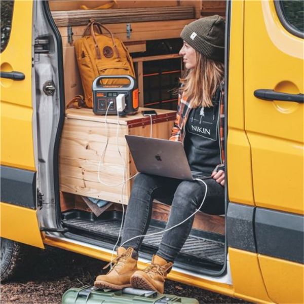 Central eléctrica portátil Jackery Explorer 240EU