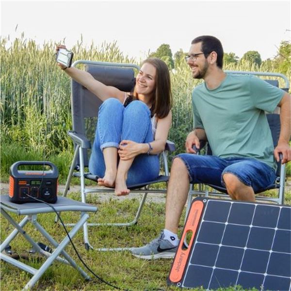 Central eléctrica portátil Jackery Explorer 240EU